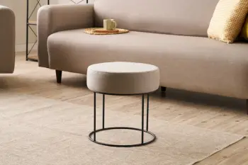 Puf Atelier del Sofa, Didim, bezhë