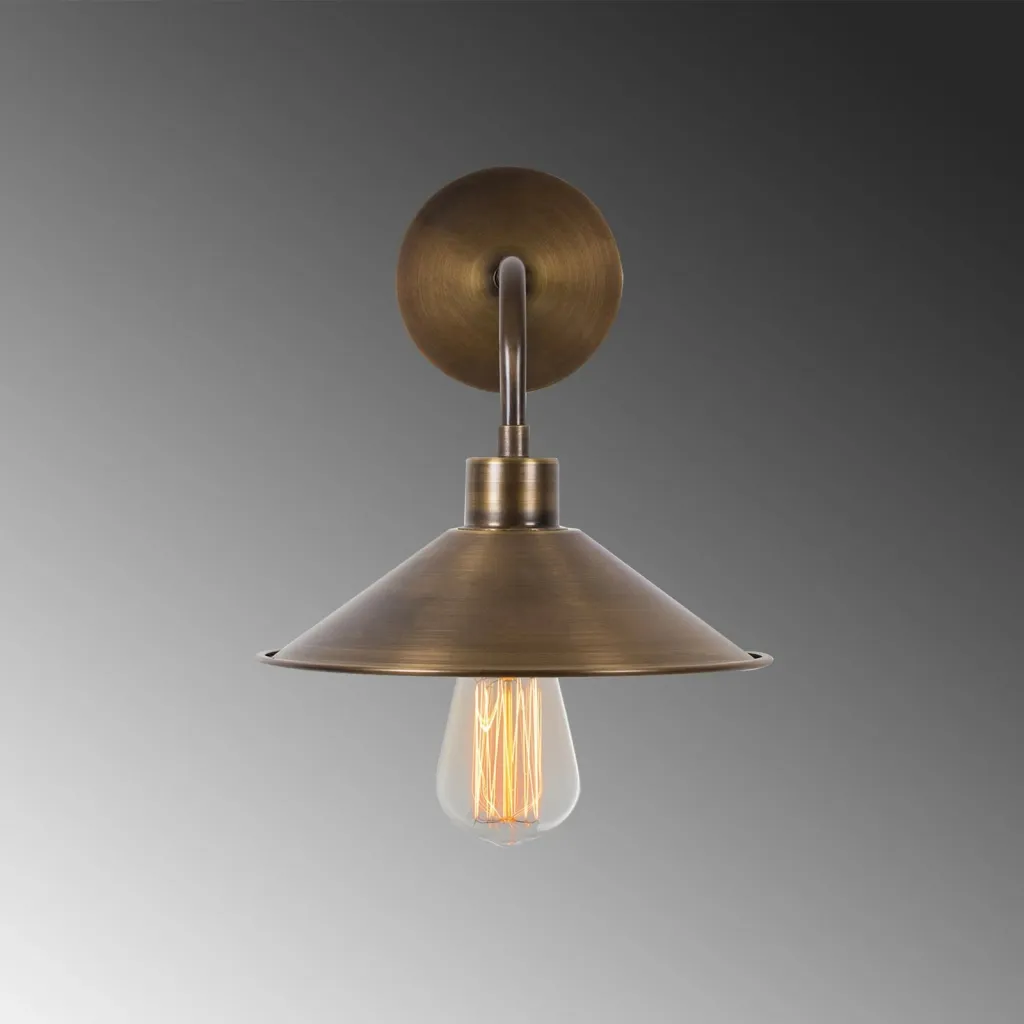Llambë muri Opviq, Sivani - MR - 889, vintage - 5
