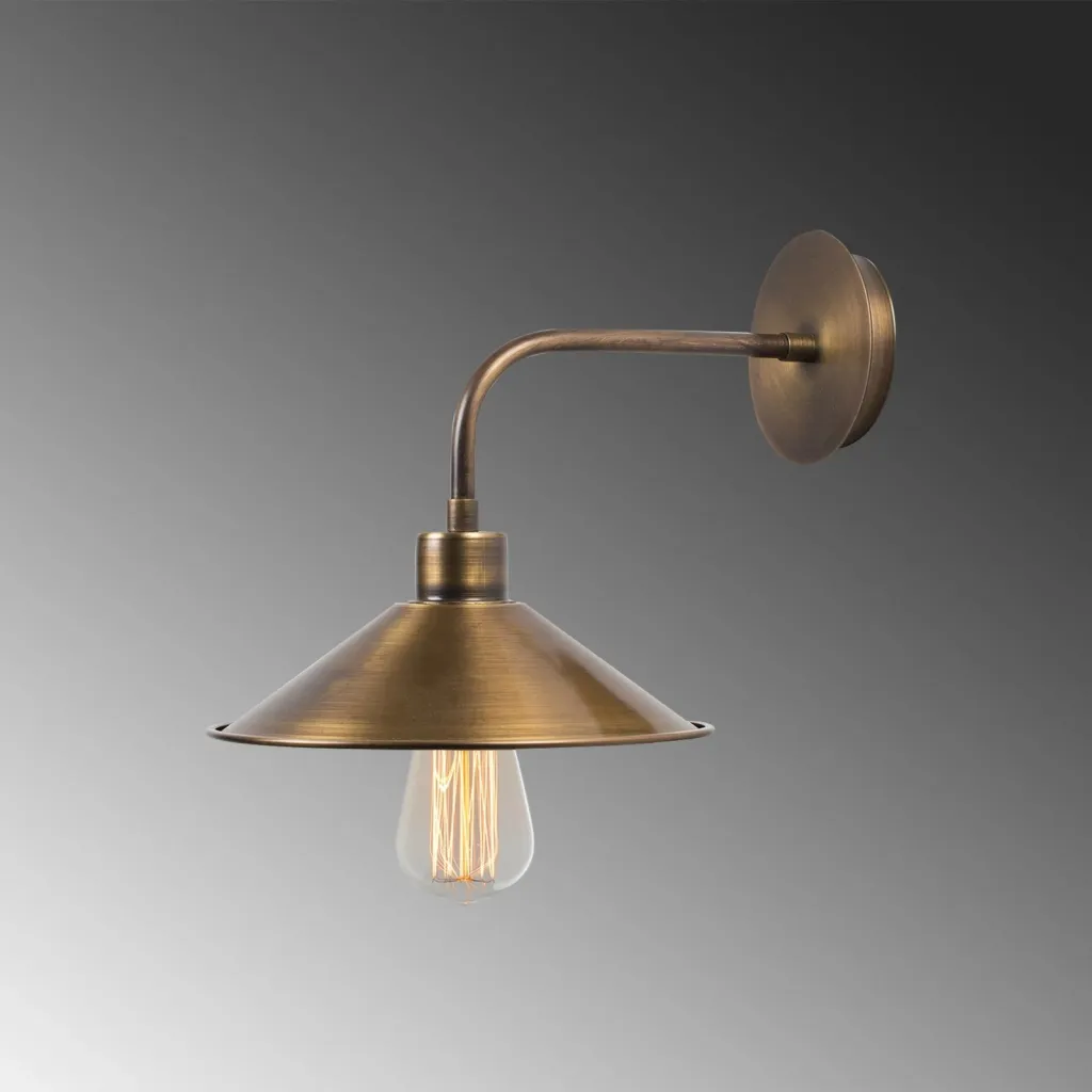 Llambë muri Opviq, Sivani - MR - 889, vintage - 6