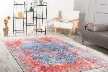 Qilim Conceptum Hypnose, Fusion Chenille, shumëngjyrësh, 210x310cm