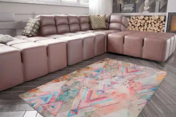 Qilim Conceptum Hypnose, Funk Chenille, shumëngjyrësh, 210x310 cm, AL 129
