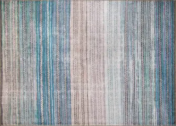 Qilim Conceptum Hypnose, 210x310cm, Funk Chenille, ngjyrë blu AL 120