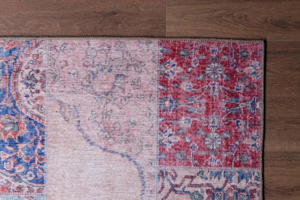 Qilim Conceptum Hypnose Jazz Chenille, shumëngjyrësh, 210x310cm, Rustic AL 82 - 2