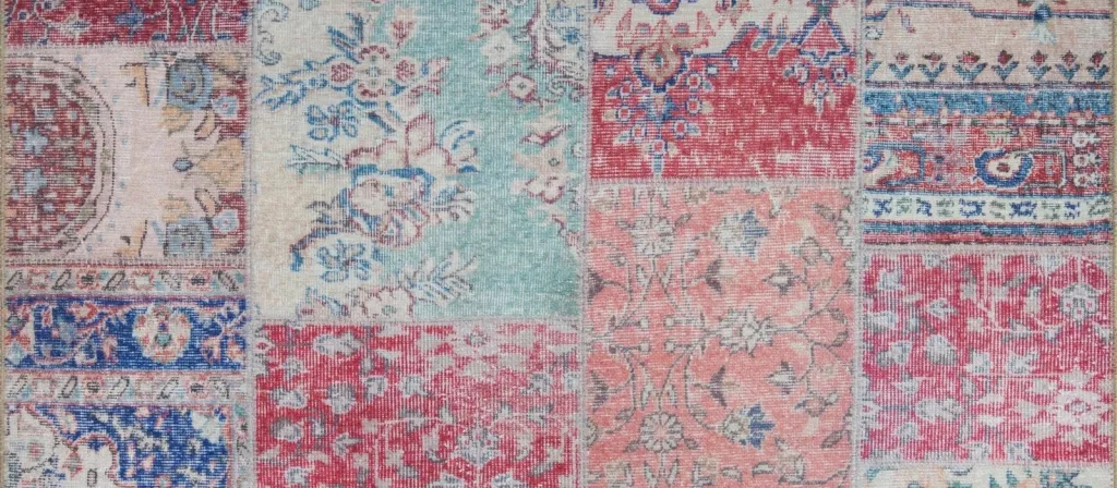 Qilim Conceptum Hypnose Jazz Chenille, shumëngjyrësh, 210x310cm, Rustic AL 82 - 4