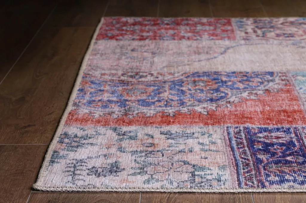 Qilim Conceptum Hypnose Jazz Chenille, shumëngjyrësh, 210x310cm, Rustic AL 82 - 5