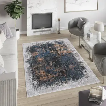Qilim Conceptum Hypnose, shumëngjyrësh, 80x150cm, Woopamuk035