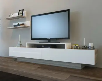 Njësi TV Hanah Home, Lusi - Cordoba, e bardhë