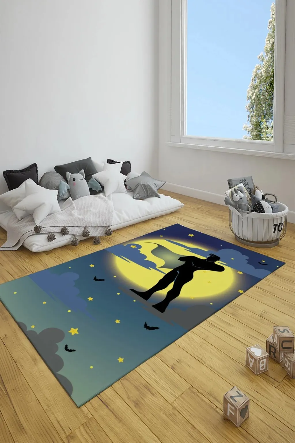 Qilim multingjyrësh, 80x200cm, Conceptum Hypnose, CT-3153 - 1