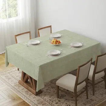 Mbulesë tavoline Hermia, Gravellamk1, 140x220 cm