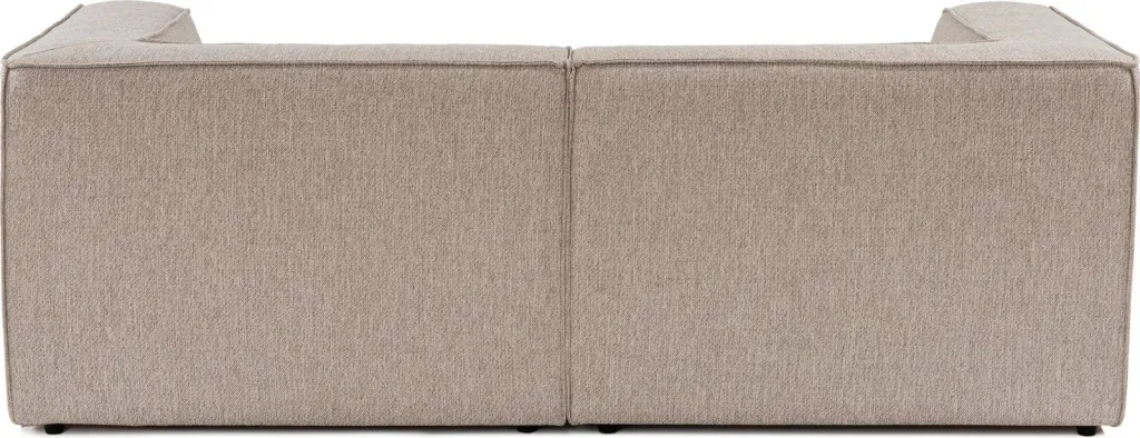 Divan dy ulësesh Atelier del Sofa, Sora 2, bezhë rëre - 7