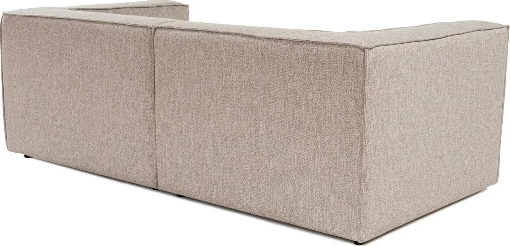 Divan dy ulësesh Atelier del Sofa, Sora 2, bezhë rëre - 9