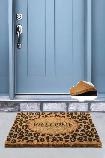 Tapet hyrës Coco Conceptum Hypnose, Welcome - Leopard
