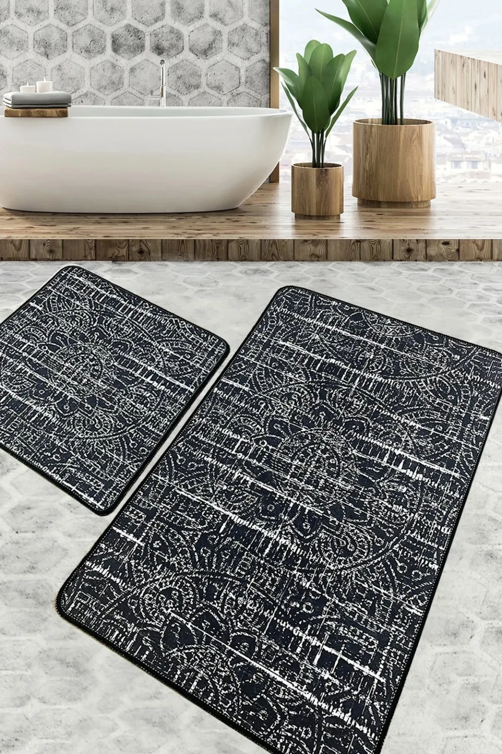 Set tapetash për banjo, Mijölnir Asara, 2 copë - 1