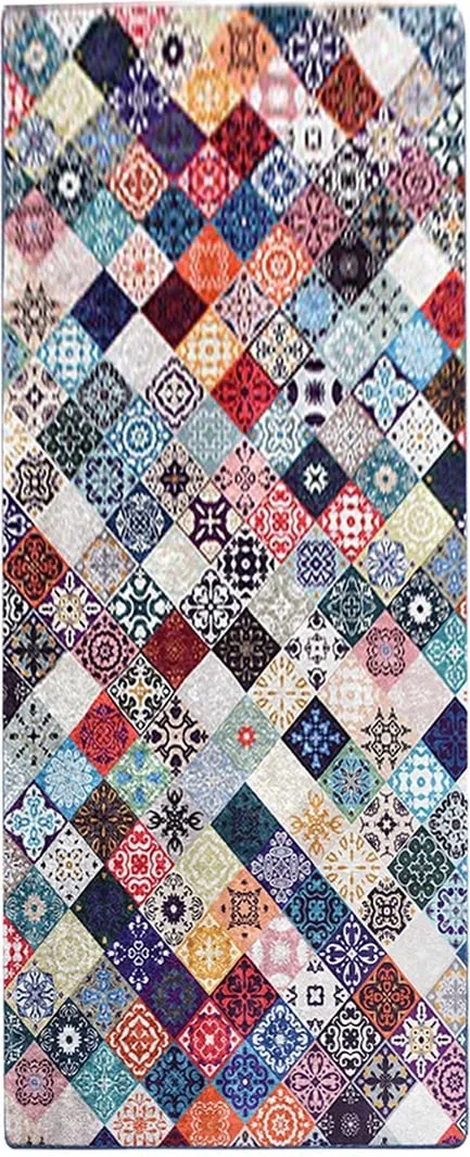 Qilim për korridor, shumëngjyrësh, Conceptum Hypnose, 80x200cm - 3