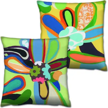 Set jastëkësh (2 copë), dizajn Aberto, AB-4500-4501