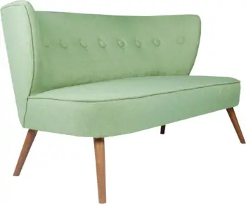 Divan dy-vendësh Atelier del Sofa, ngjyrë jeshile petrol, Bienville