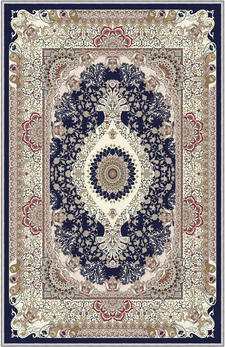 Qilim (80 x 120) Conceptum Hypnose, Hmnt822 - 4