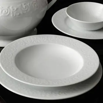 Set enësh për drekë (24 copë), Hermia, ACL24Y200