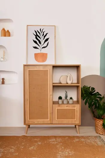 Dollap Multifunksional Jüt Multi, lis