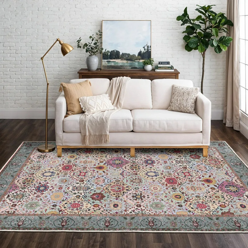 Qilim (120 x 180) Conceptum Hypnose, Woosonıl091 - 2