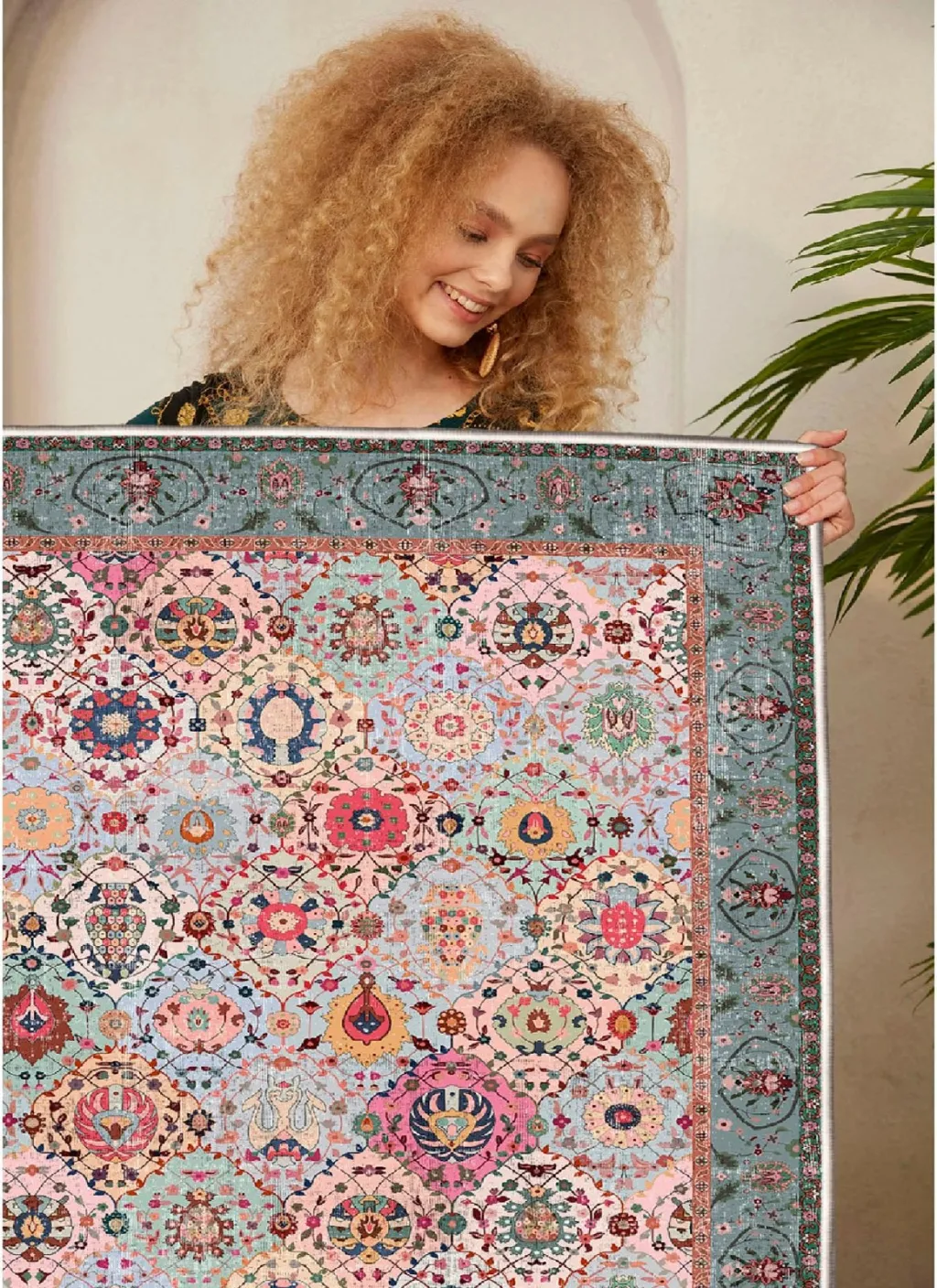Qilim (120 x 180) Conceptum Hypnose, Woosonıl091 - 4