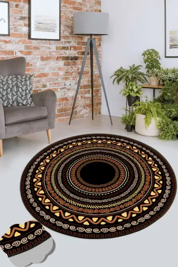 Qilim Conceptum Hypnose, Mandala Mistik, 100 cm