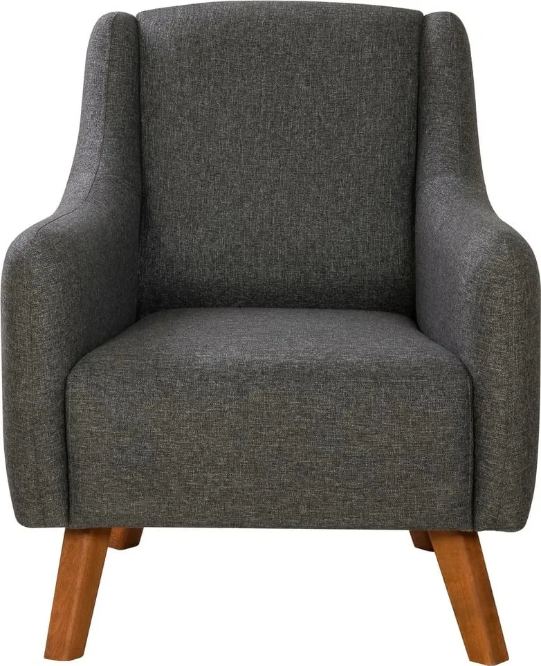 Set divan-krevat Atelier del Sofa, Hera, antracit - 13