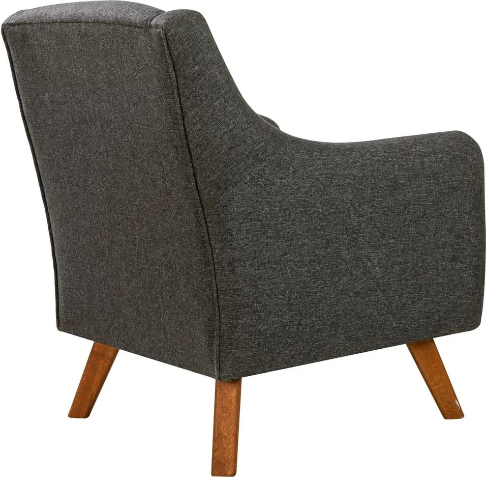 Set divan-krevat Atelier del Sofa, Hera, antracit - 14