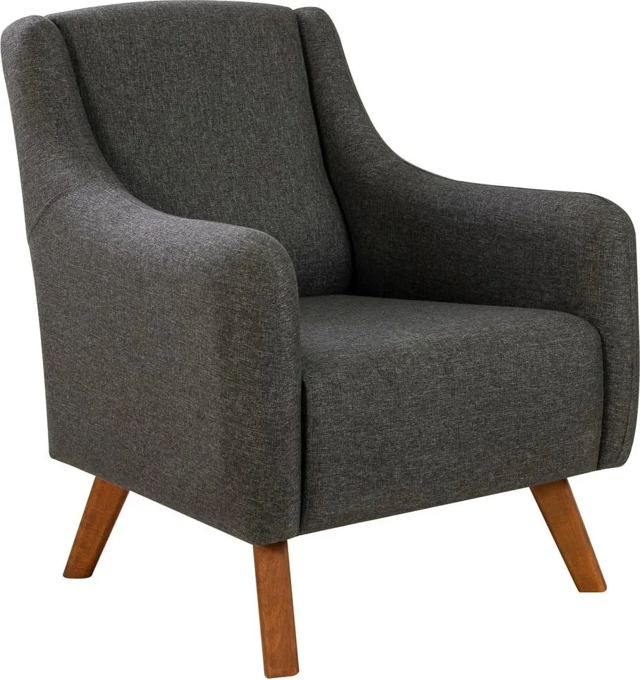 Set divan-krevat Atelier del Sofa, Hera, antracit - 16