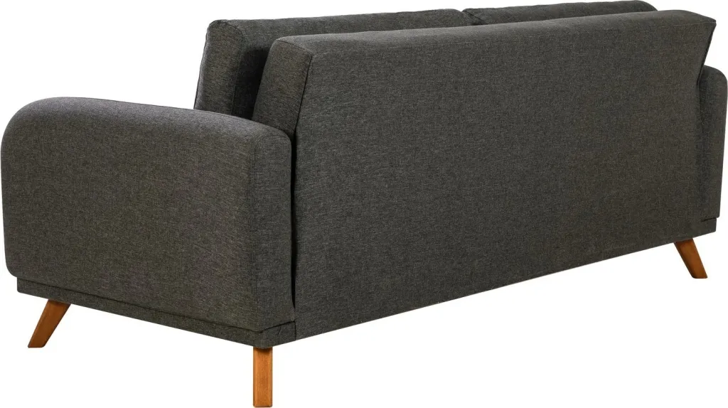 Set divan-krevat Atelier del Sofa, Hera, antracit - 18