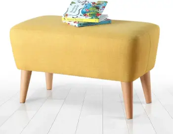 Puf Atelier del Sofa Moouv 3335, ngjyrë e verdhë