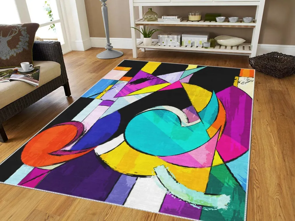 Qilim Conceptum Hypnose, shumëngjyrësh, 180x280cm (136) - 1