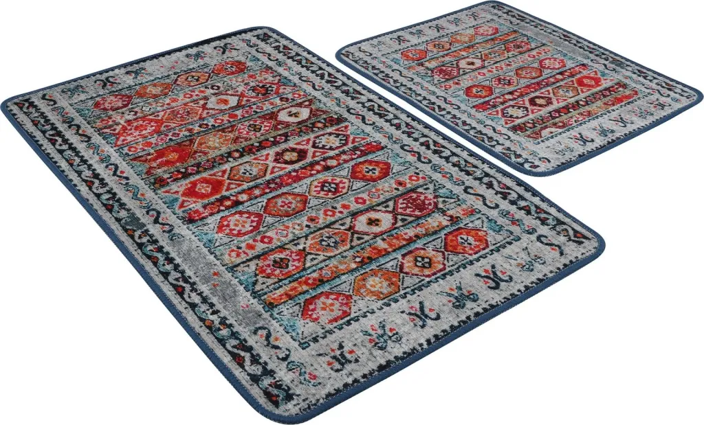 Set tapetash për banjo (2 copë), Mijölnir, Weref, shumëngjyrëshe - 2