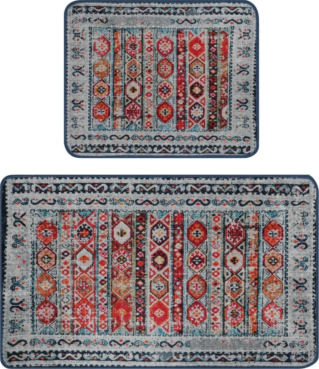 Set tapetash për banjo (2 copë), Mijölnir, Weref, shumëngjyrëshe - 3