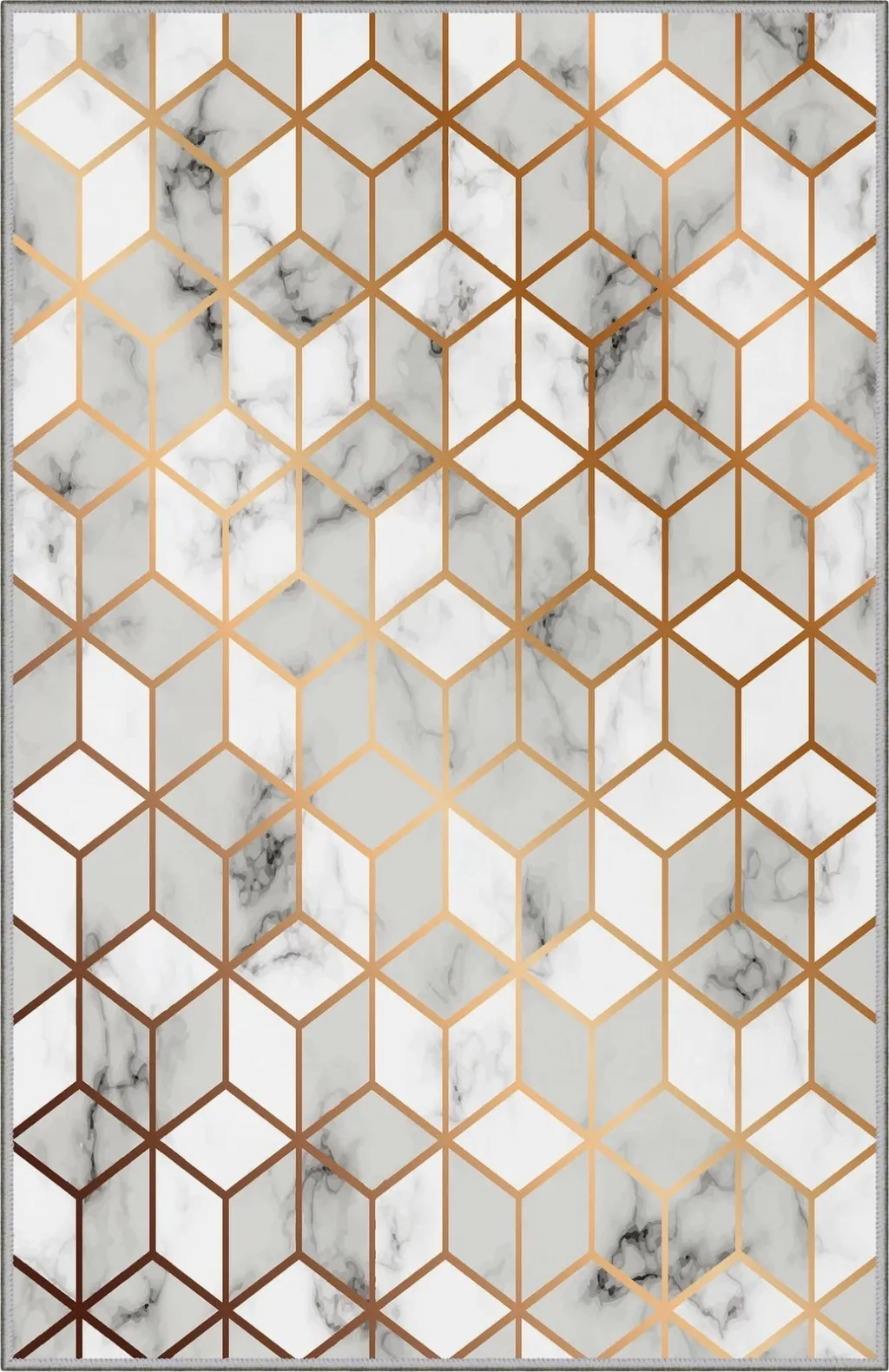 Qilim për korridor, shumëngjyrësh, Conceptum Hypnose, Hmnt119, 100x150cm - 5
