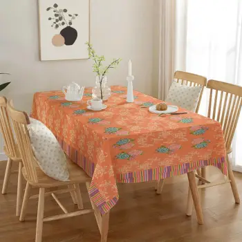 Mbulesë tavoline Hermia, Asr-tblclt25-19, 140x180cm