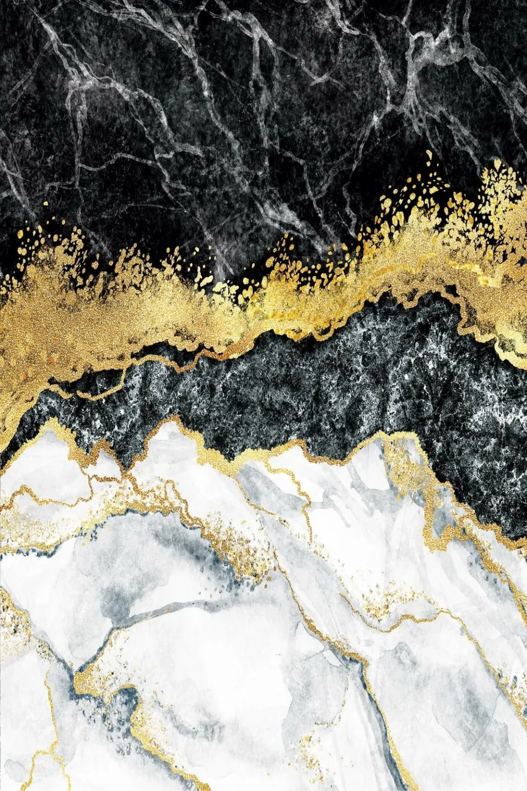 Qilim për korridor, shumëngjyrësh, Conceptum Hypnose, Hmnt760, 80x150cm - 2