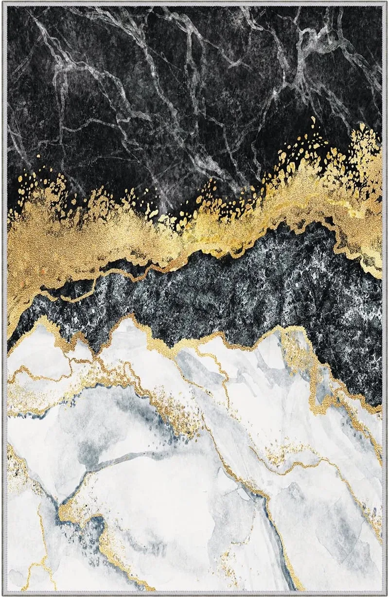 Qilim për korridor, shumëngjyrësh, Conceptum Hypnose, Hmnt760, 80x150cm - 4