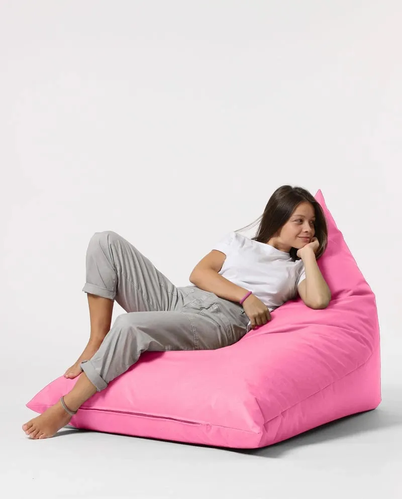 Puf kopshti rozë, Pyramid Big Bed, Atelier del Sofa - 2
