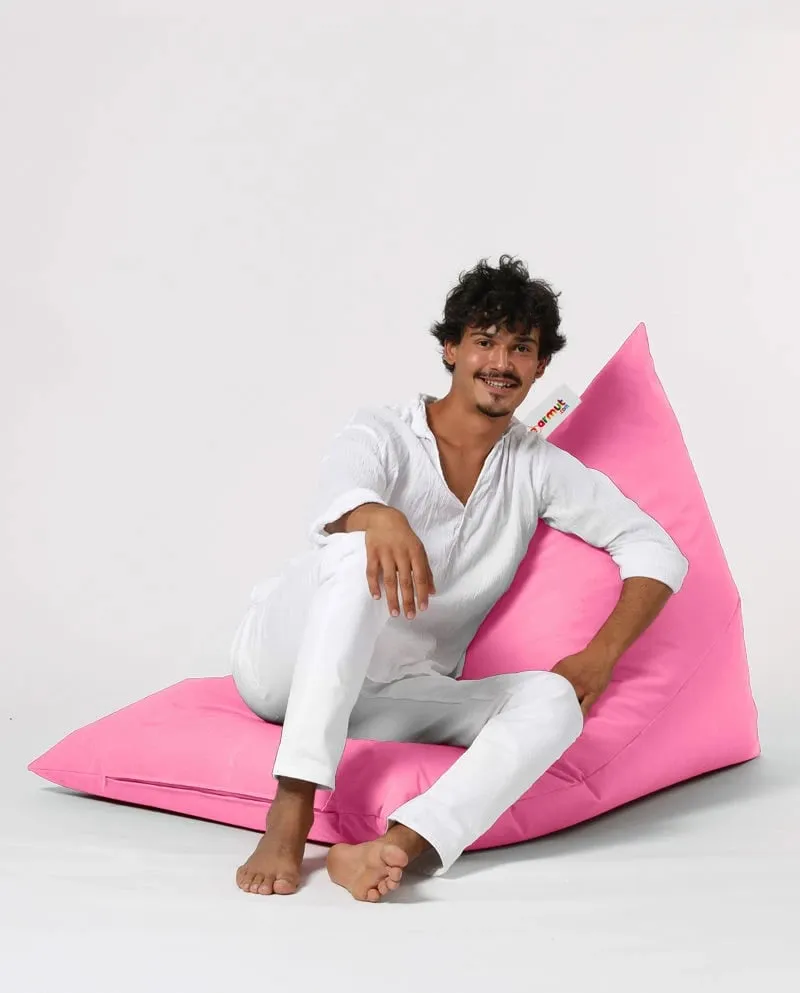 Puf kopshti rozë, Pyramid Big Bed, Atelier del Sofa - 11