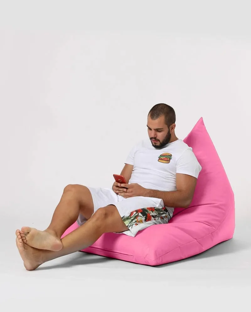 Puf kopshti rozë, Pyramid Big Bed, Atelier del Sofa - 13