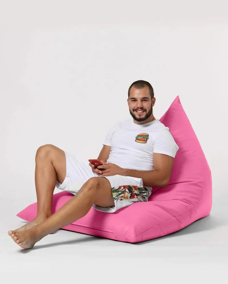 Puf kopshti rozë, Pyramid Big Bed, Atelier del Sofa - 14