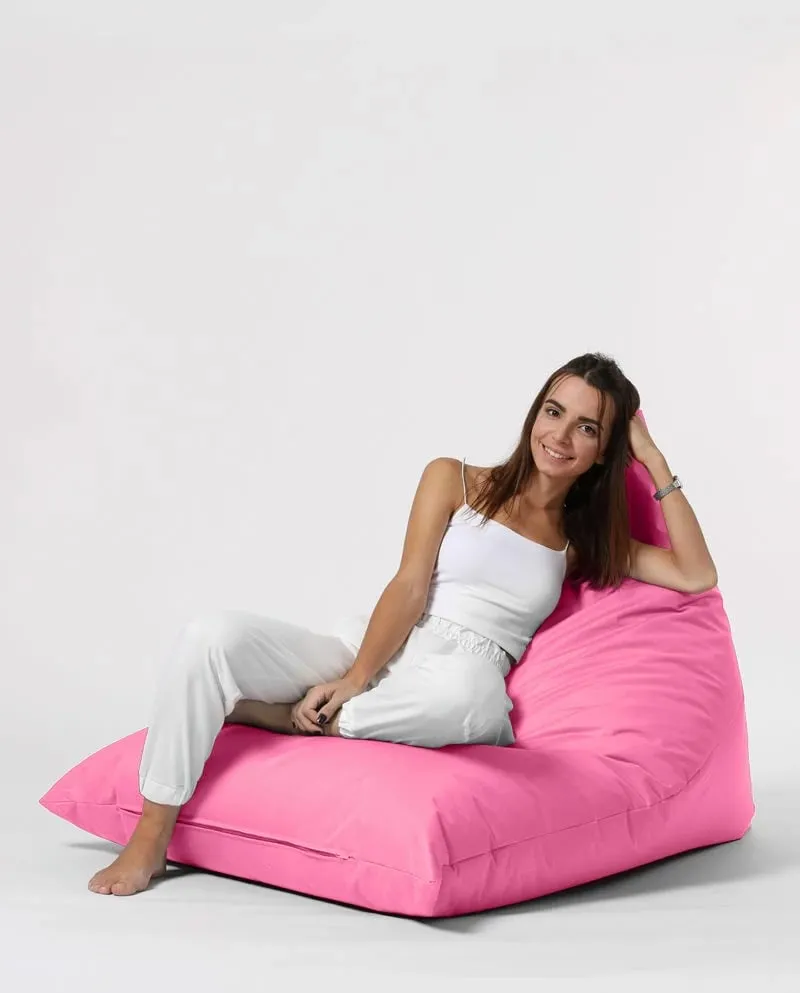 Puf kopshti rozë, Pyramid Big Bed, Atelier del Sofa - 4