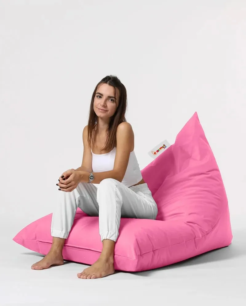 Puf kopshti rozë, Pyramid Big Bed, Atelier del Sofa - 5