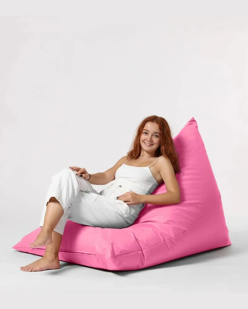 Puf kopshti rozë, Pyramid Big Bed, Atelier del Sofa - 7