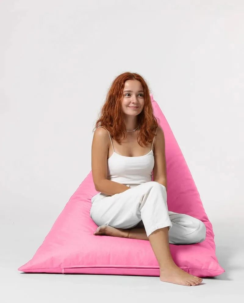 Puf kopshti rozë, Pyramid Big Bed, Atelier del Sofa - 9