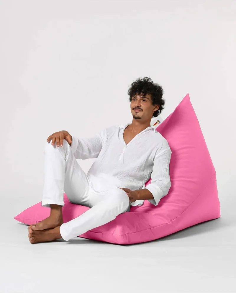 Puf kopshti rozë, Pyramid Big Bed, Atelier del Sofa - 10