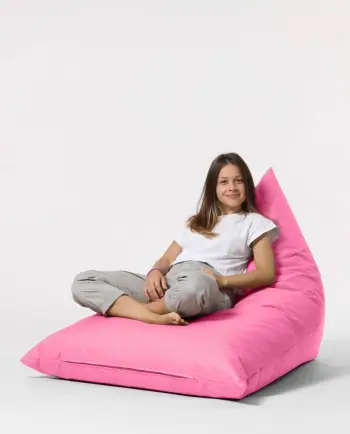 Puf kopshti rozë, Pyramid Big Bed, Atelier del Sofa