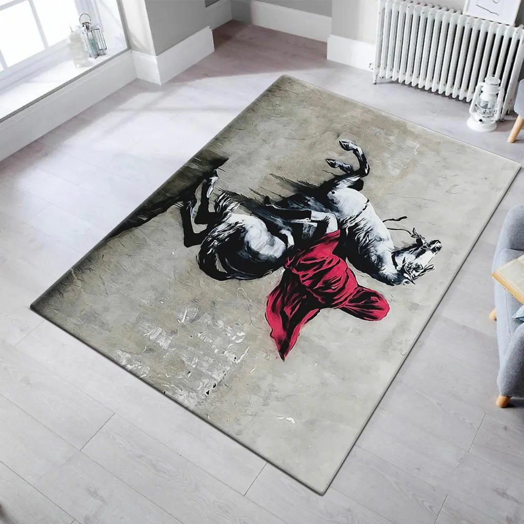 Qilim Conceptum Hypnose Arcturus, shumëngjyrësh, 80x120cm - 1