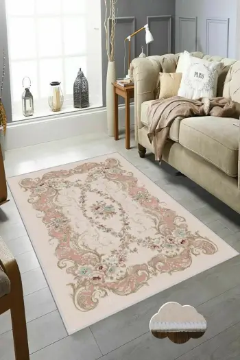 Qilim Conceptum Hypnose, shumëngjyrësh, 50x80cm, Hmnt633